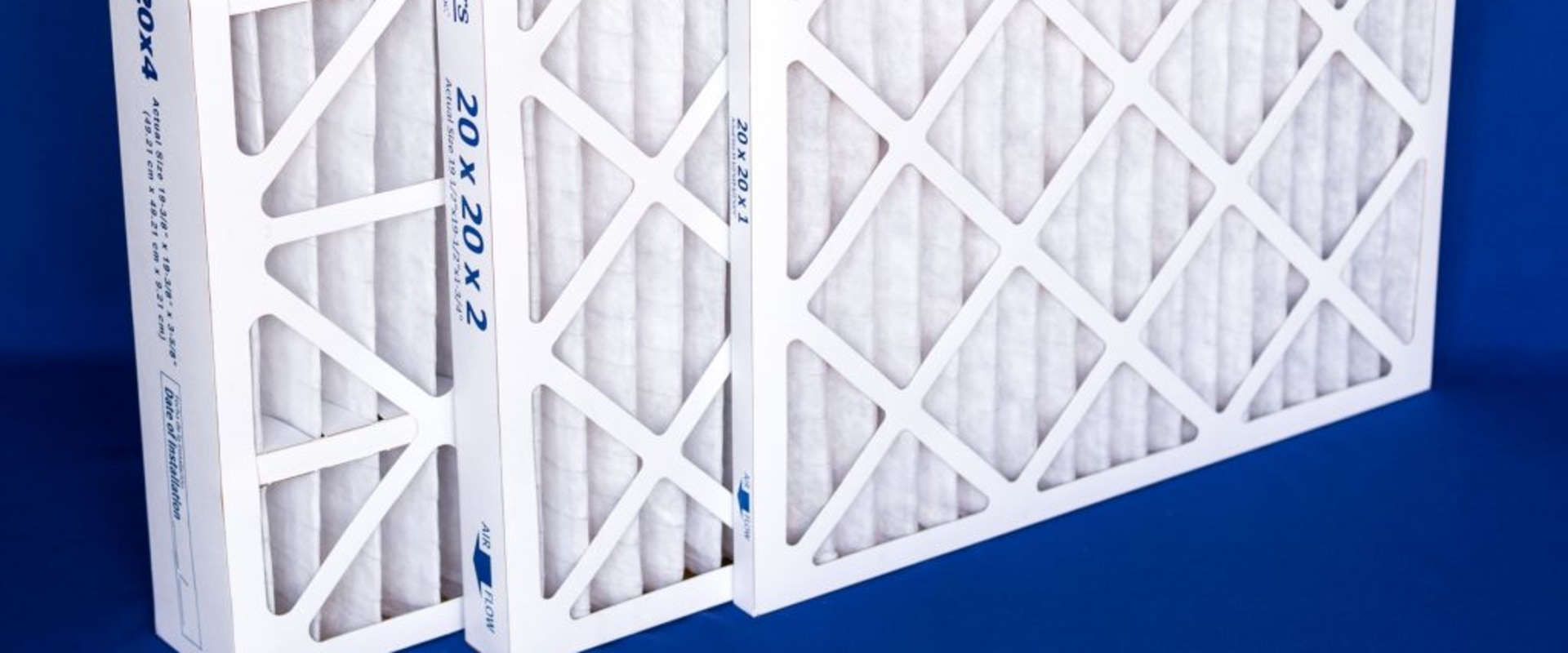 Selecting AC Air Filter Sizes to Maximize Prodigious Ionizer Performance